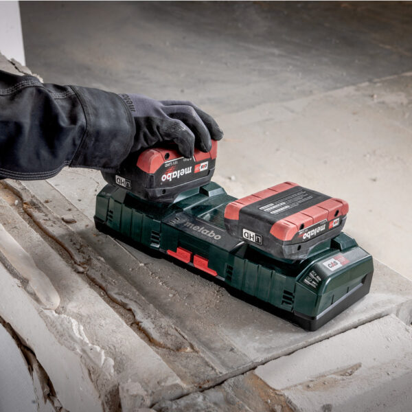 Punjač za aku baterije Metabo ASC 145 DUO 12-36 V EU 627495000