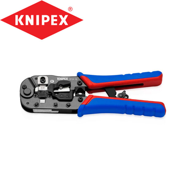 Kliješta za skidanje izolacije Knipex 97 51 13 191mm