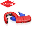 Rezač za PVC cijevi Knipex 90 23 01 BK