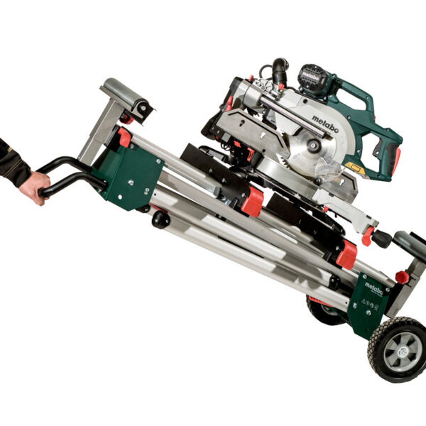 Radni sto sa ekstenzijama za stolne kružne pile - cirkulare Metabo KSU 251 629005000 2.5m