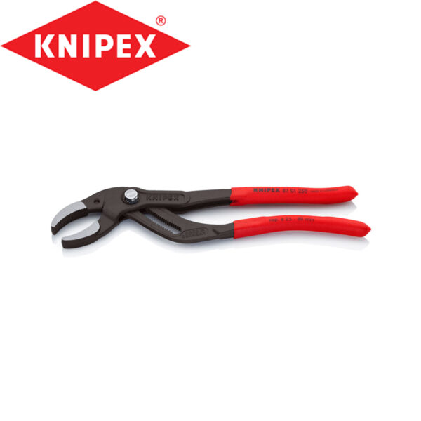 Kliješta za cijevi Knipex 81 01 250 250 mm