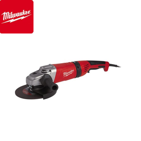 Električna ugaona-kutna brusilica Milwaukee AGV 24-230 E 4933402335 2400W 230mm