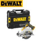 Aku ručna kružna pila - cirkular DeWalt DCS512NT 12V XR 140mm u TSTAK koferu
