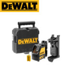 Laserski nivelir križni zeleni DeWalt DW088CG 20m u koferu