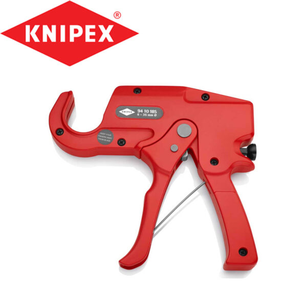 Kliješta za rezanje plastičnih cijevi Knipex 94 10 185 6-35mm