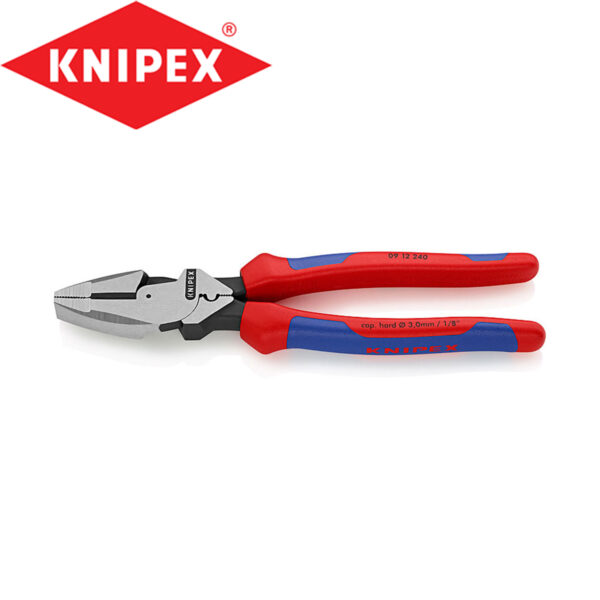 Kombinirana kliješta - kombinerke Knipex 09 12 240 Lineman’s - American Style 240mm