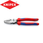 Kombinirana kliješta - kombinerke Knipex 09 02 240 T Lineman’s - American Style 240mm sa priveznicom