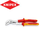 Podešavajuća kliješta - papagajke Cobra sa priveznicom Knipex 87 26 250 T 250mm