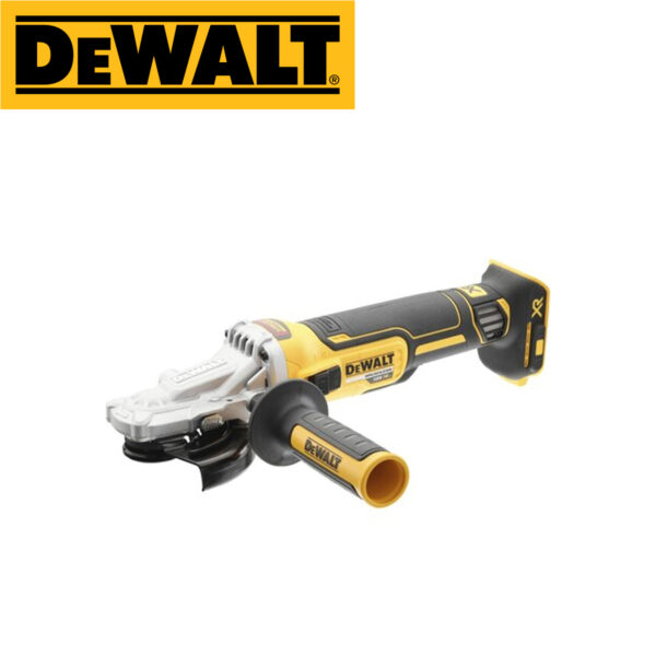 Aku ugaona - kutna brusilica DeWalt DCG405FN 18V XR 125mm