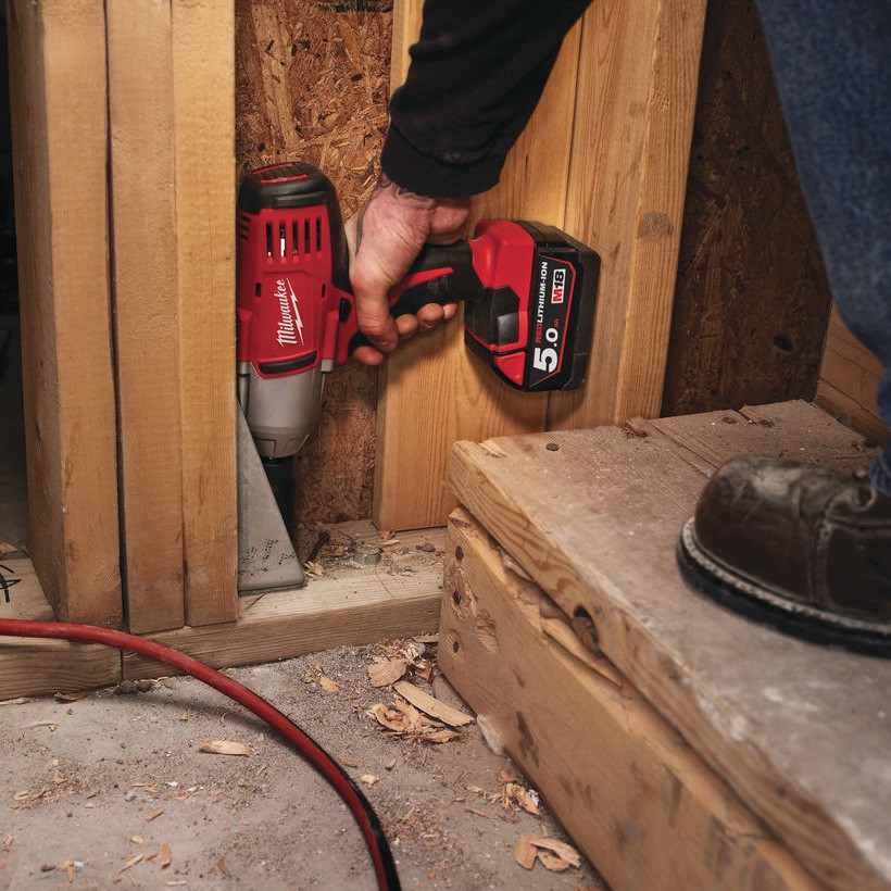 Milwaukee m18 610 deals nm