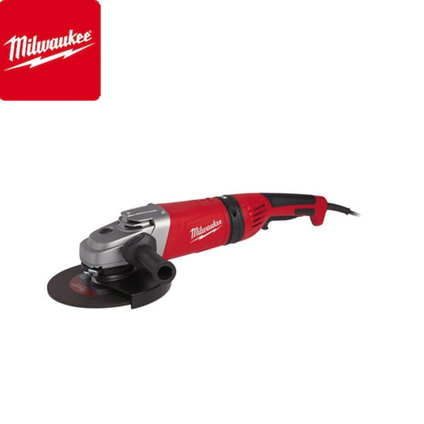 Električna ugaona-kutna brusilica Milwaukee AGV 24-230 GE DMS 4933402520 2400W 230mm