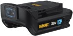 Aku Bluetooth konektor za baterije 18V XR DeWalt DCE040