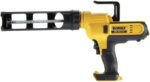 Aku pištolj za brtvljenje - silikon DeWalt DCE560D1 18V XR 310ml sa 2Ah baterijom i punjačem
