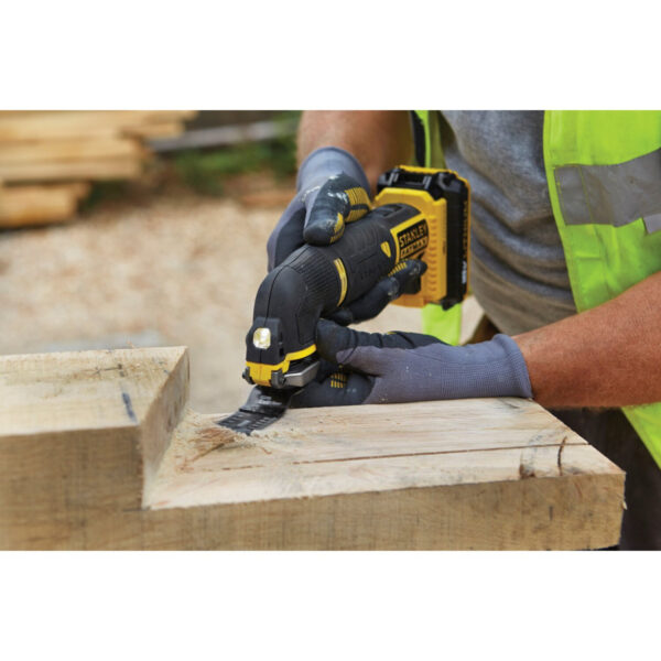 Aku višenamjenski-multifunkcijski alat Stanley FMC710B 18V SFM