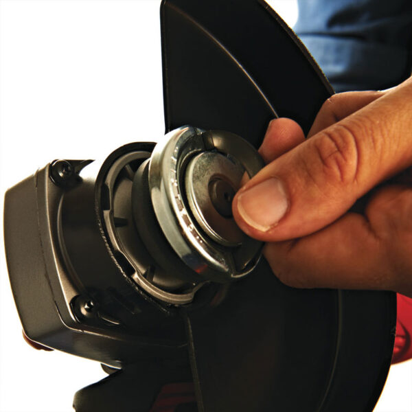 Električna ugaona-kutna brusilica Milwaukee AGV 17-180 XC DMS 4933432270 1750W 170mm