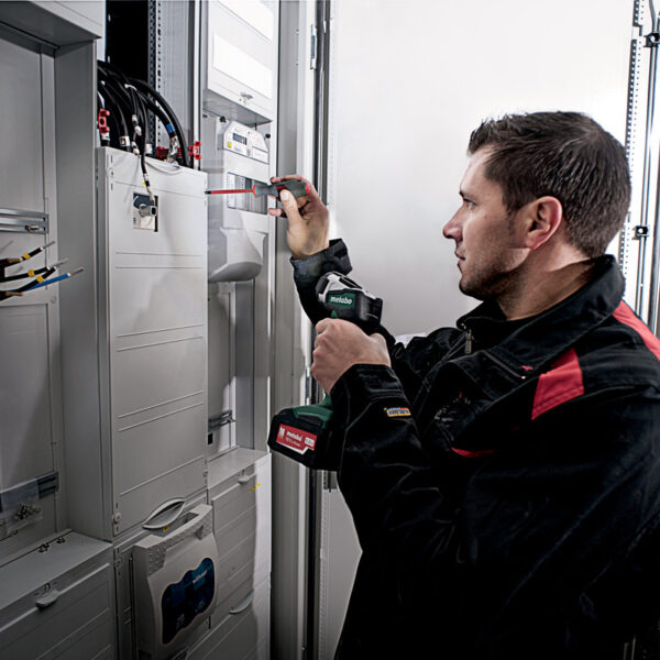 Aku ručna baterijska lampa Metabo ULA 14.4-18 LED 600368000 280lm