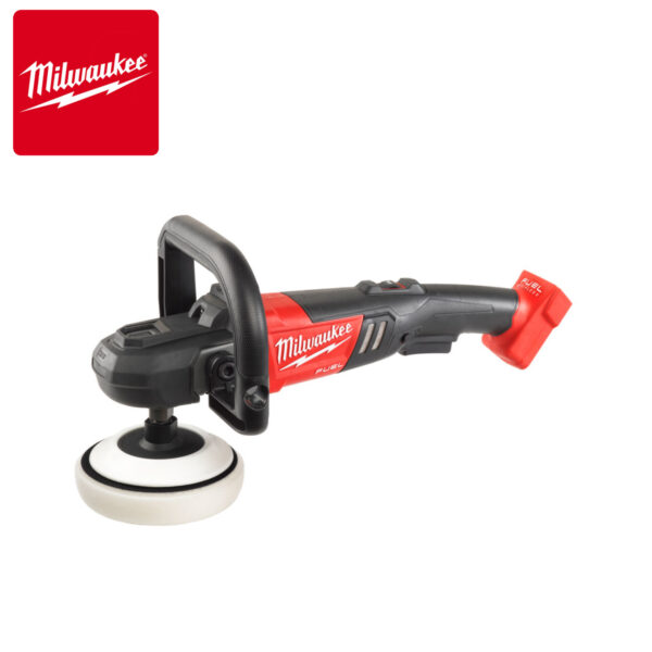 Aku brusilica za poliranje - polirka Milwaukee M18 FAP180-0 4933451549 18V 180mm