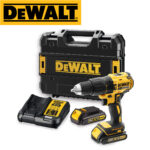 Aku bušilica - odvijač DeWalt DCD778S2T 18V XR sa dvije 1.5Ah baterije i punjačem u TSTAK koferu