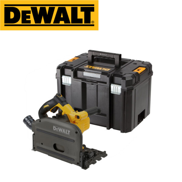 Aku ručna kružna pila - cirkular DeWalt DCS520NT FlexVolt 54V XR 165mm u TSTAK koferu
