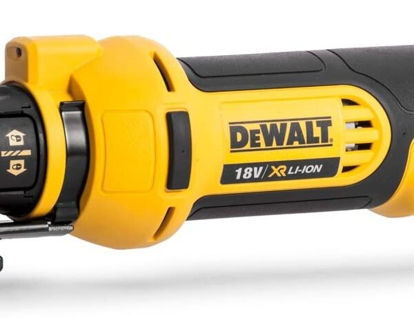 Aku pila za rigips DeWalt DCS551N 18V XR