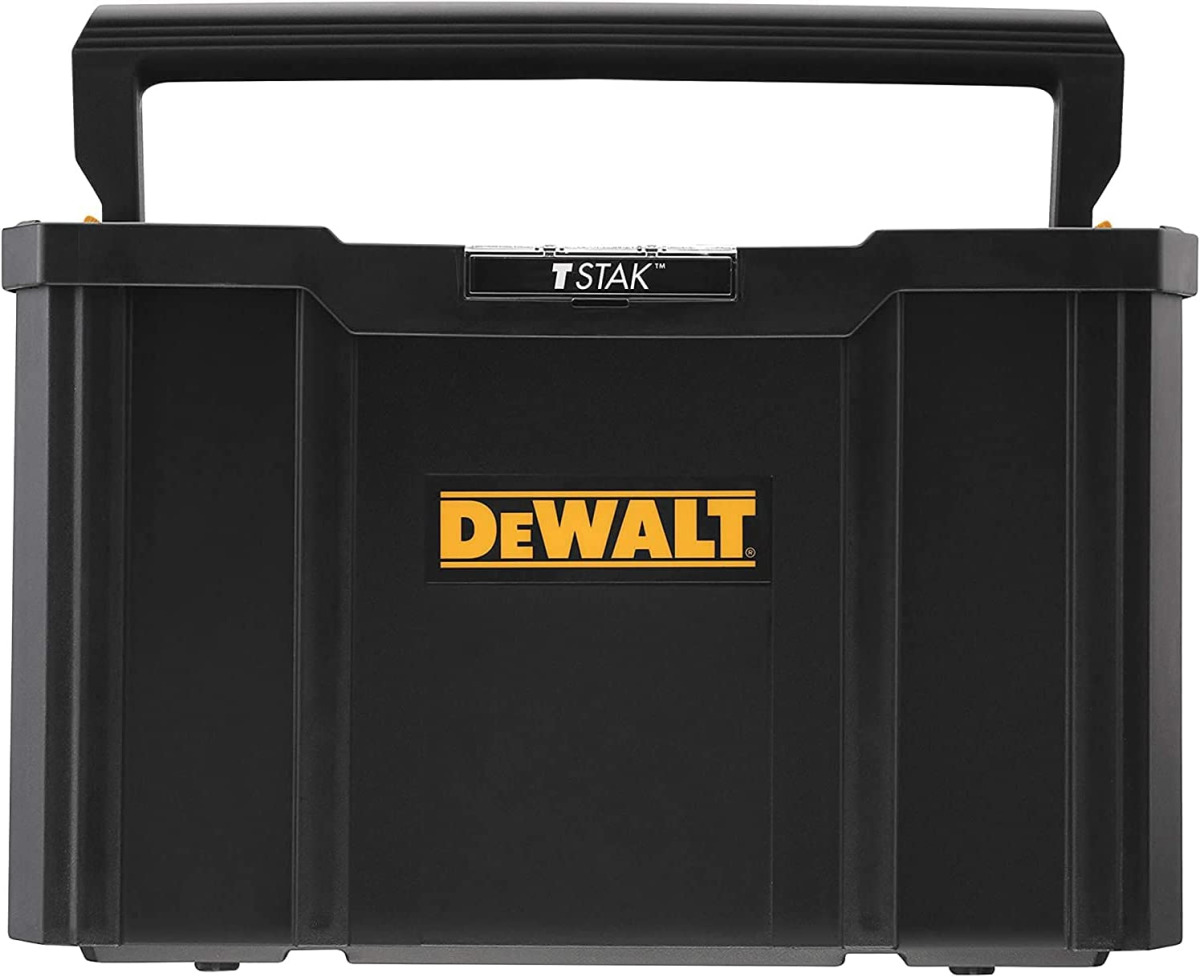 Otvorena kutija za alat DeWalt TSTAK DWST1-71228