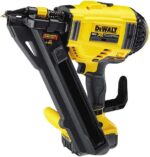 Aku pištolj za eksere - čavle DeWalt DCN693P2 18V XR 40-60mm sa dvije 5Ah baterije i punjačem u koferu