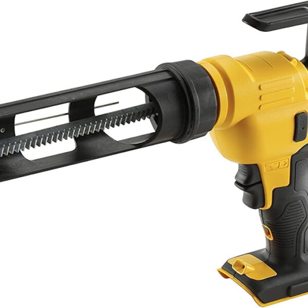 Aku pištolj za brtvljenje - silikon DeWalt DCE560D1 18V XR 310ml sa 2Ah baterijom i punjačem