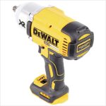 Aku udarni odvijač DeWalt DCF899HP2 18V XR 1/2'' sa dvije 5Ah baterije i punjačem u torbi