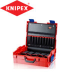 Kofer za alat sa pregradama Knipex L-Boxx 00 21 19 LB 442x151x357mm
