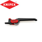 Ručni alat za skidanje izolacije sa kablova većih od 25mm Knipex 16 40 150