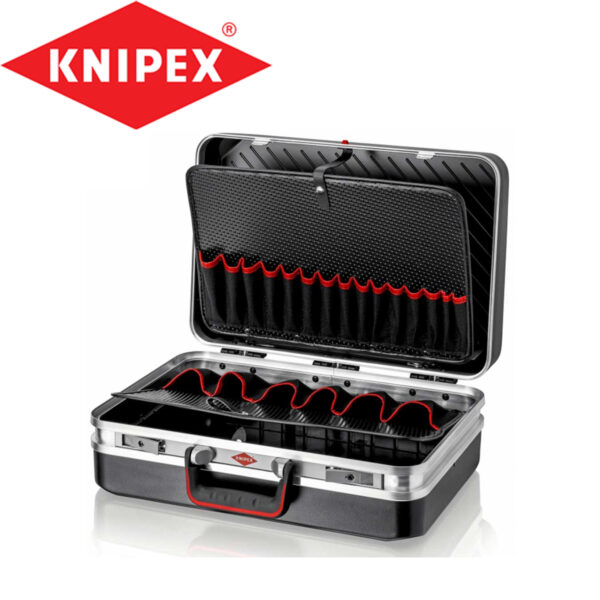 Kofer za alat Standard sa pregradama Knipex 00 21 20 LE 480x175x370mm