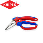Ručne izolirane škare Knipex 95 05 20 SB 160mm ugaone