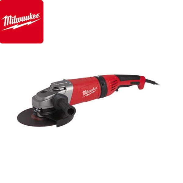 Električna ugaona-kutna brusilica Milwaukee AGV 26-230 GE DMS 4933402490 2600W 230mm