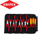 Set kliješta i izvijača-šarafcigera u torbici Knipex 00 19 41 11-dijelni