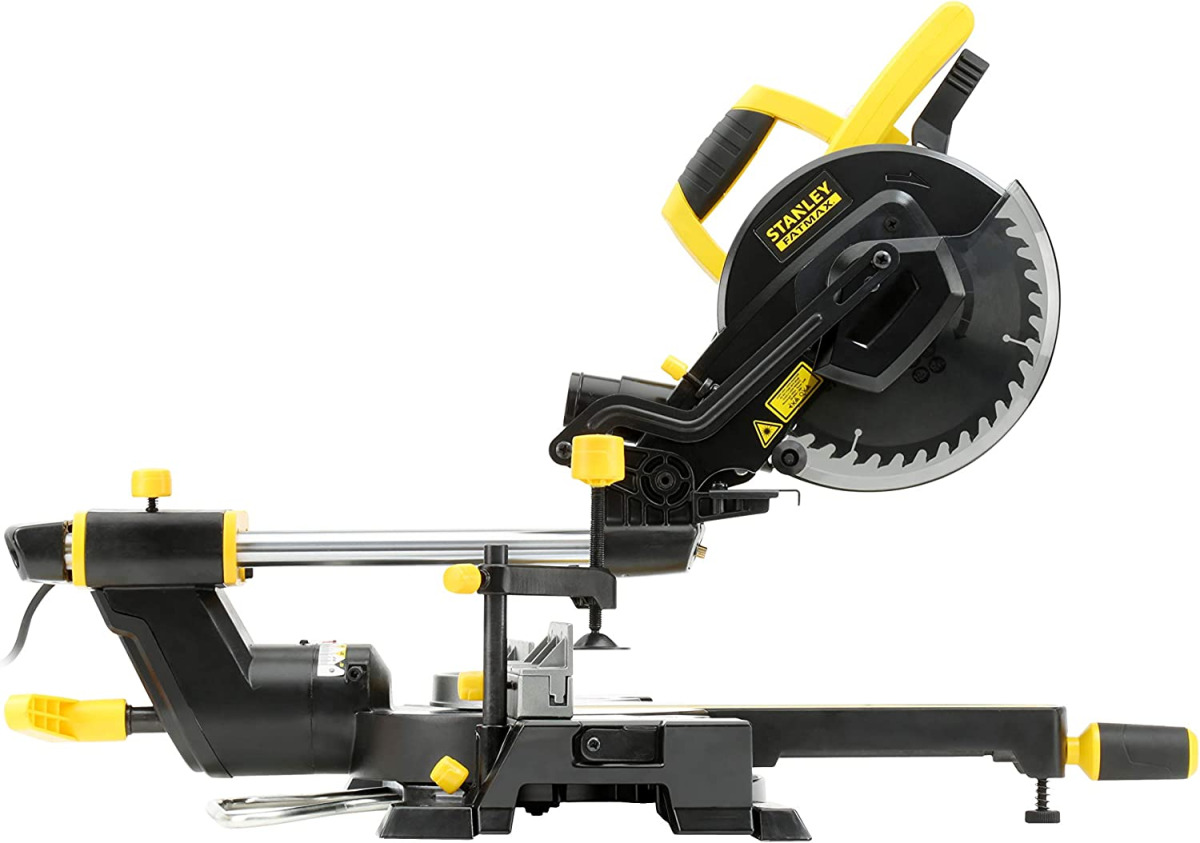 Električna potezno-nagibna pila - štucer Stanley FME721SET 1500W 216mm sa stolom