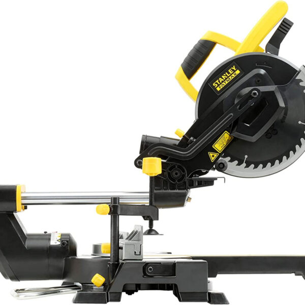 Električna potezno-nagibna pila - štucer Stanley FME721 1500W 216mm