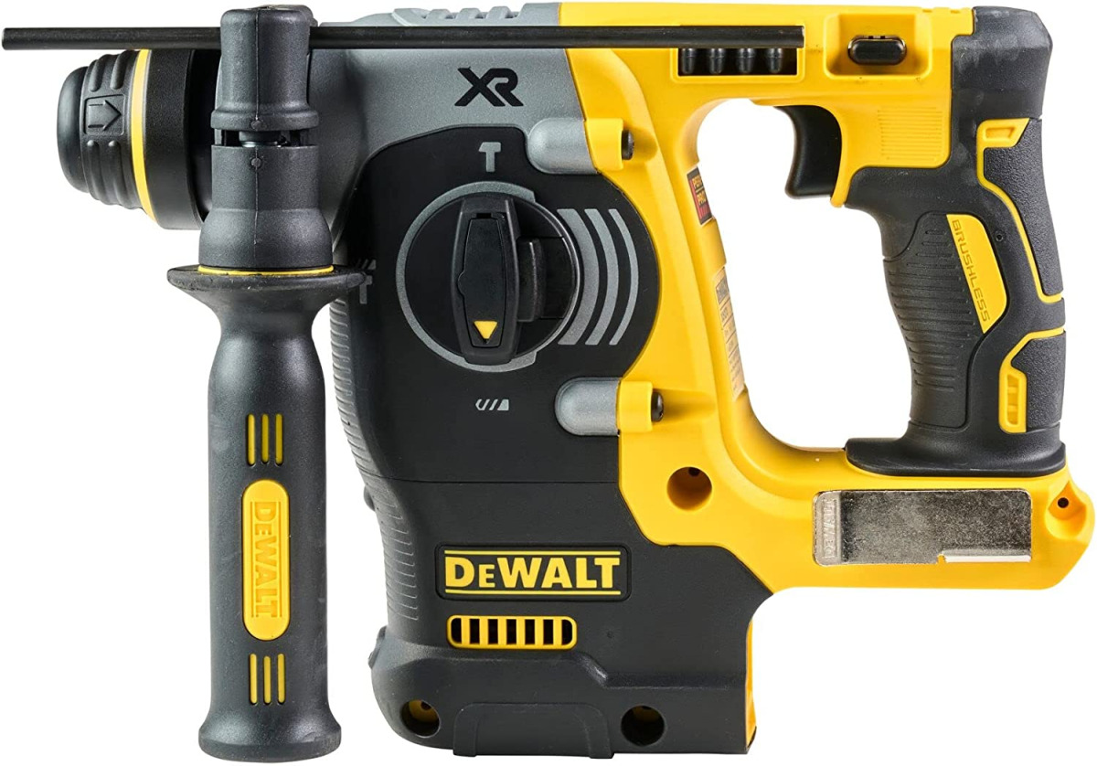 Aku udarna bušilica DeWalt 18V DCH273NT XR SDS-Plus u TSTAK koferu