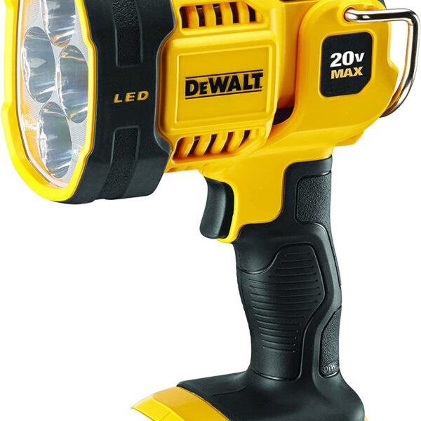 Aku reflektor DeWalt DCL043 LED 1500lm