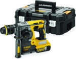 Aku udarna bušilica DeWalt 18V DCH273NT XR SDS-Plus u TSTAK koferu