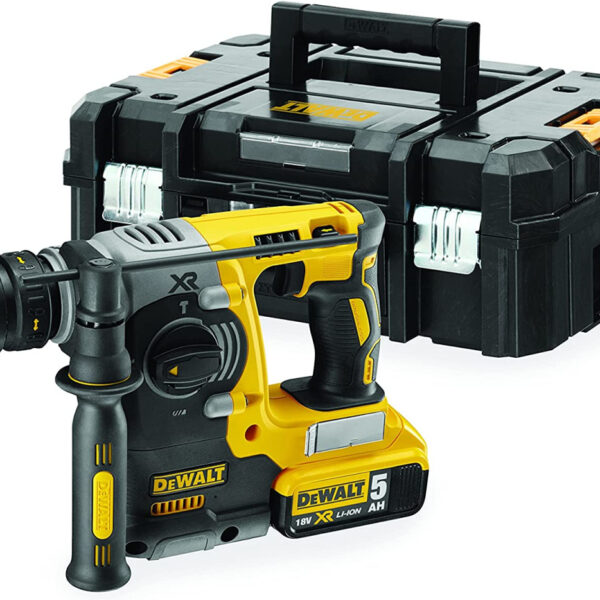 Aku udarna bušilica DeWalt 18V DCH273NT XR SDS-Plus u TSTAK koferu