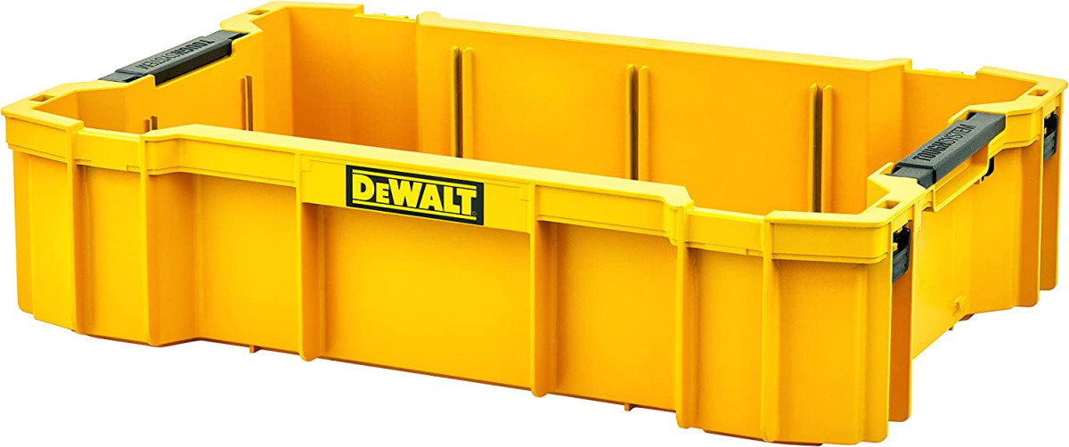 Duboka posuda za kofere i kutije Toughsystem 2.0 DeWalt DWST83408-1