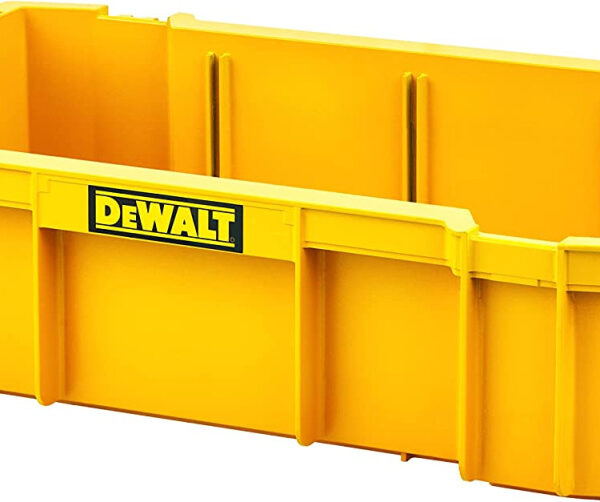 Duboka posuda za kofere i kutije Toughsystem 2.0 DeWalt DWST83408-1