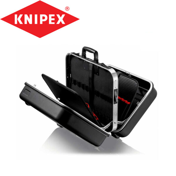 Kofer za alat 'Big Twin' sa pregradama Knipex 00 21 42 LE 520x435x250mm