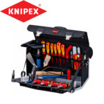Set alata za električare u torbi “Classic” Electric Knipex 00 21 02 EL 23-dijelni