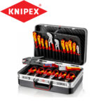 Set ručnih alata u koferu 'Vision24' Electro Knipex 00 21 20 20-dijelni