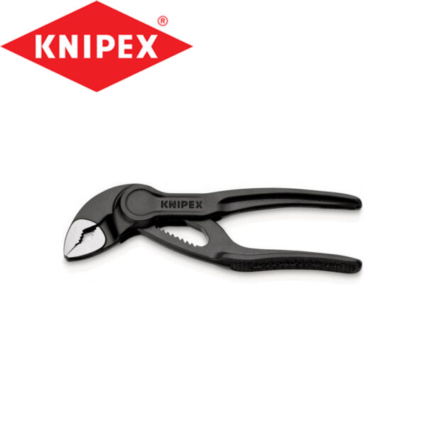 Podešavajuća kliješta - papagajke Knipex 87 00 100 Cobra XS 100mm