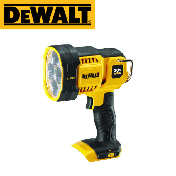 Aku reflektor DeWalt DCL043 LED 1500lm