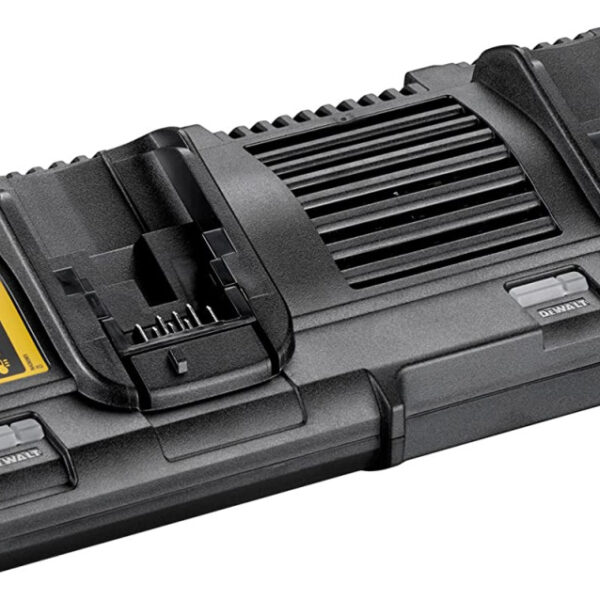 Brzi punjač za aku baterije DeWalt Max 20-60V četiri slota DCB104