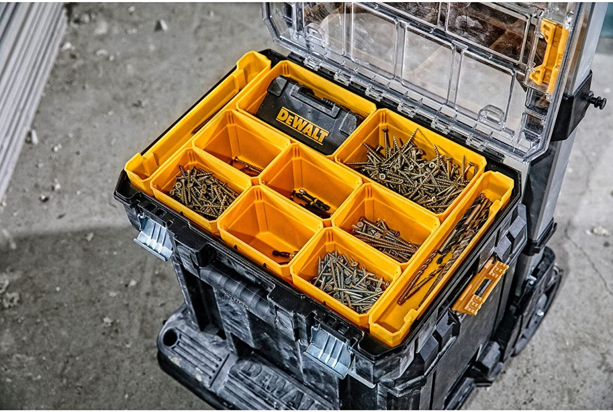 Organizer za alat TSTAK DeWalt DWST82968-1