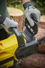 Aku pila - motorka za drva Stanley SFMCCSB664B 54V 40cm